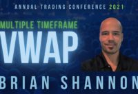 Multiple Timeframe VWAP Analysis for Swing Trading | Trading Strategies | Brian Shannon