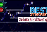 Best MTF Stochastic Trading Strategy That Will Change The Way You Trade (Forex and Binary Options)
