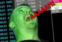 Day trader LOSES IT on livestream and RAGES at his viewers!