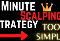 1 Minute Scalping Strategy JUST Using TDI ( TOO SIMPLE!! )