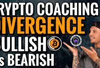 Bitcoin Trading Strategy: How to Trade Cryptocurrency: Divergence