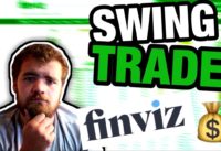 How to Find Large Cap Stocks to Swing Trade Using FINVIZ