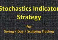 Stochastics Indicator Tricks | Secret Strategy | Intraday |   Short term | Scalping | High Accuracy
