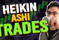 Best HEIKIN ASHI Trading Strategy with EMA 50 and STOCHASTIC RSI // Time to MAKE MONEY 100%