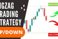 Zigzag Trading Strategy – How To Trade Zigzag Indicator – Forex Scalping Strategy | Expert Advisor