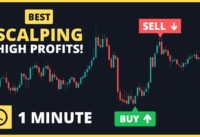 EASY Scalping Strategy for 1 Minute Day Trading Forex, Stocks, and Crypto (Highly Profitable)