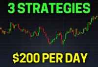3 Simple & Effective Trading Strategies