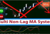 Forex "Multi Non-Lag MA Stochastic Oscillator" Trading System and Strategy