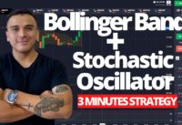Bollinger Bands Plus Stochastic Oscillator   3 Minutes Strategy