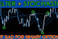 I Backtested The Keltner Channel Indicator  Stochastic  Binary Options Trading Strategy 100 Times