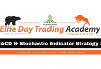 iMACD & Stochastic Indicator Strategy 38  – Oscillator Analysis – [Elite Day Trading Academy]
