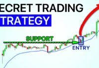 Secret Trading Strategy That The Top 5% Use [ Highly Profitable Strategy ]