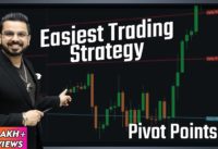 Easiest #StockMarket Strategy | Automatic Support Resistance with #PivotPoints