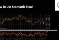 How To Use Stochastic Slow Indicator!