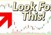 Beginning Swing Trading Strategies: My FAVORITE Stock Chart Setup!!