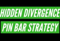 Hidden Divergence Trading Strategy For Forex / Stocks