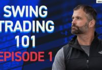 Swing Trading 101, Episode 1: How to Swing Trade With a Busy Schedule