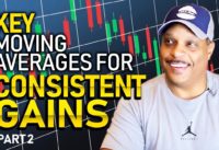 Key Moving Averages for Consistent Trading Gains – Part 2
