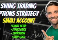 How I Swing Trade Options On A Small Robinhood Account I Options Trading Strategy