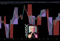 ➡️ xBrat Roller Coaster Trading Indicator  – Trading the Stochastic MACD Cross