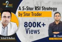 A 5-Star RSI Strategy by Star Trader Vishal Malkan