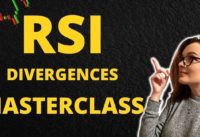 RSI Divergences Explained | Masterclass | Part 1