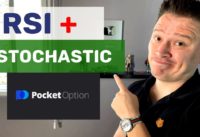 🤑💵RSI + Stochastic on Pocket Option – Does it Work?😱💰