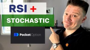 🤑💵RSI + Stochastic on Pocket Option - Does it Work?😱💰