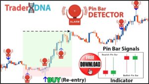 🔴 The Only "PIN BAR Detector Indicator" & Trading Video You Will Ever Need... (Beginner To Advanced)