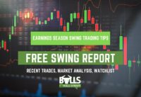 Earnings Season Swing Trading Tips: Free Swing Report 10/23
