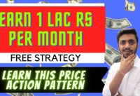 Swing Trade strategy for making 1 Lac per month | Swing Trading for beginners
