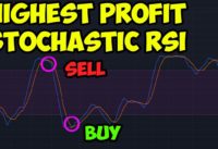 The Best Stochastic RSI Trading Strategy on YouTube (Stochastic RSI Secrets)