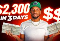 HOW I MADE $2,300 DAY TRADING BITCOIN | JEREMY CASH