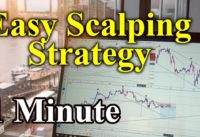 Easy and Profitable 1 Minute Scalping Strategy | Forex & Crypto | TRIPLE CONFIRMATION 📊