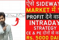 Call Put Strategy | Intraday Trading Strategies | Trade Swing | Option Trading Strategies #35