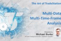 The Art of TradeStation: Multi-Data Chart Analysis