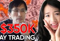 Day Trader Reacts: How I Lost $350K Day Trading Stocks by TechLead