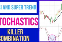 How To Scan  Stochastics Indicator Crossover at TOP and at Bottom With Chartink Scanner || FUNTECHNI