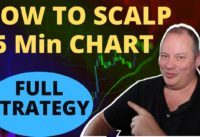 HOW TO SCALP 5 MIN CHART