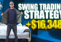 Best Forex Swing Trading Strategy (DOMINANT!)