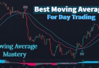 BEST Moving Average Strategy for Scalping | Easy Crossover Strategy | Best Scalping Strategy Period
