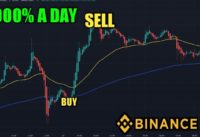 Best Crypto Scalping Strategy for the 5 Min Time Frame – How I Made 2000% A DAY