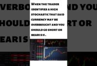 Stochastic oscillator | Trading Indicators | #Shorts