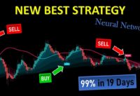 New Best Trading Strategy Tested 100 Times (Neural Network)