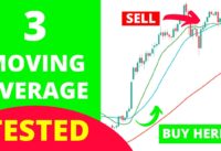I Tested The 3 Moving Average Crossover Strategy with an Expert Advisor – SURPRISING RESULTS