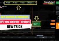 NEW TRICK   Best analysis of indicators Stochastic Oscillator ||  99% very accurate   strategy 2019