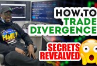 How to trade divergence | Secrets revealed (Part 1)