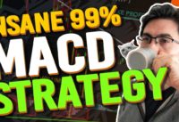 Insane MACD TRADING STRATEGY 99% // You've Been Using ALL WRONG TRADING TECHNIQUES! This is the WAY!