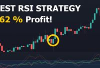 Best Strategy To Profit From RSI & Stochastics (High Winrate)
