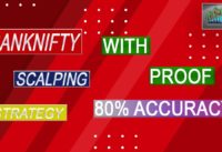 Scalping trading strategy for Banknifty and nifty option scalping | RSI | Stochastic | Mitesh Patel